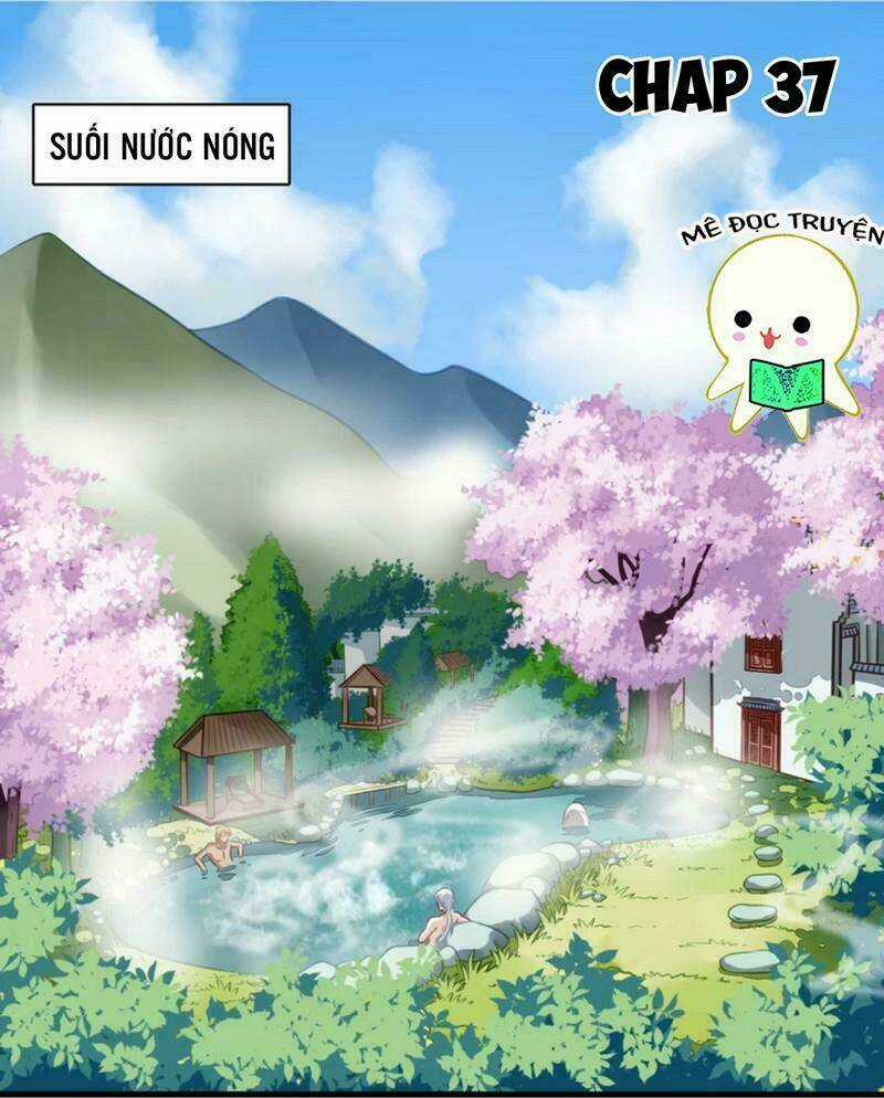 Ông Chủ Của Tôi Là Yêu Quái Chapter 37 trang 0