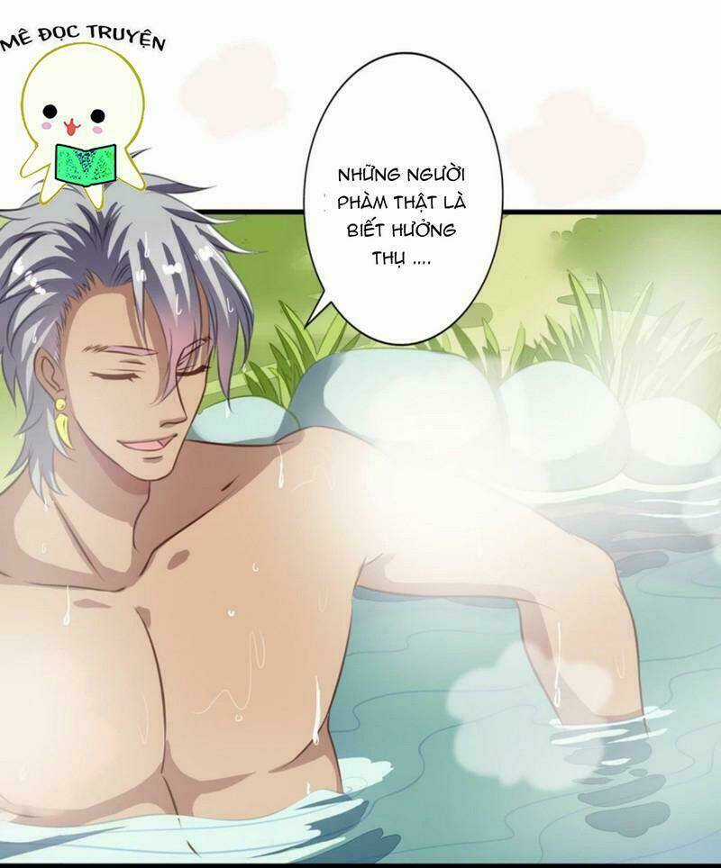 Ông Chủ Của Tôi Là Yêu Quái Chapter 37 trang 1