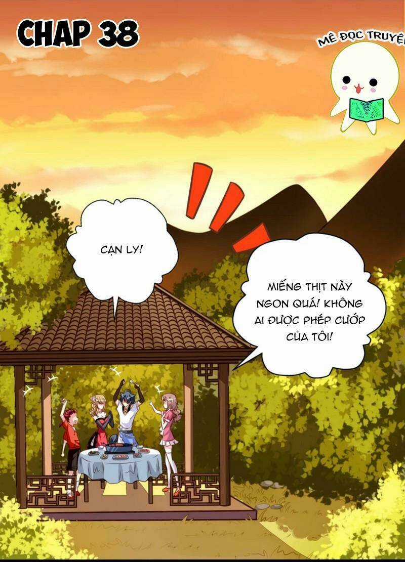 Ông Chủ Của Tôi Là Yêu Quái Chapter 38 trang 0