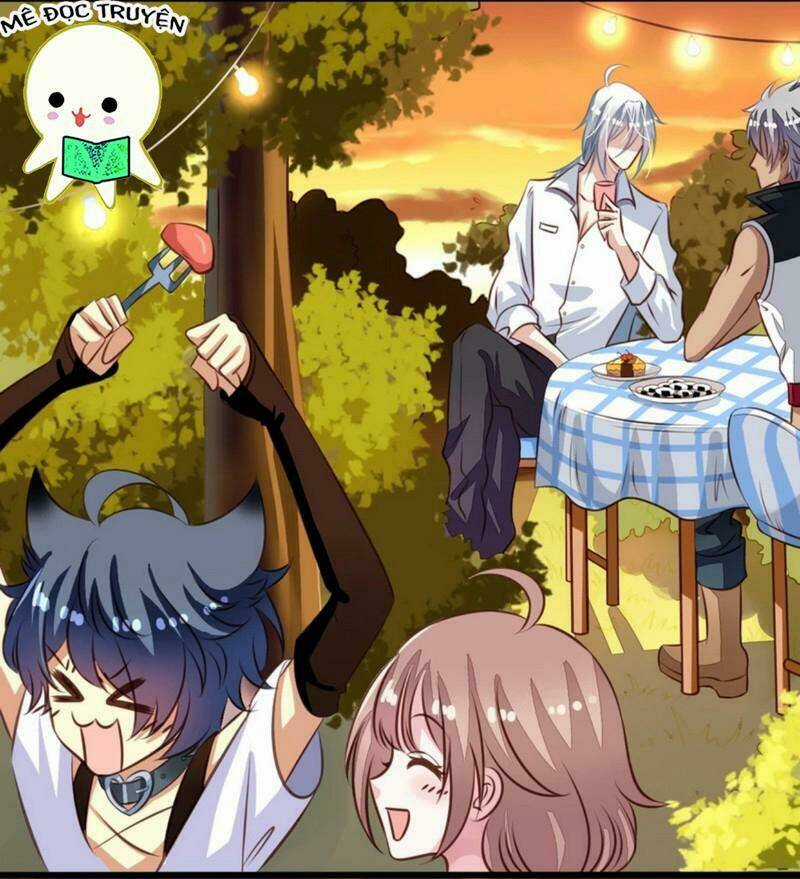 Ông Chủ Của Tôi Là Yêu Quái Chapter 38 trang 1