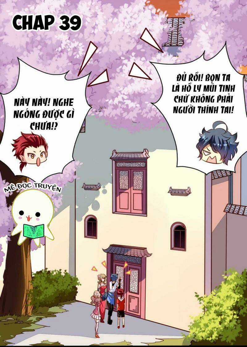 Ông Chủ Của Tôi Là Yêu Quái Chapter 39 trang 0