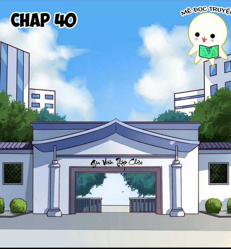 Ông Chủ Của Tôi Là Yêu Quái Chapter 40 trang 0