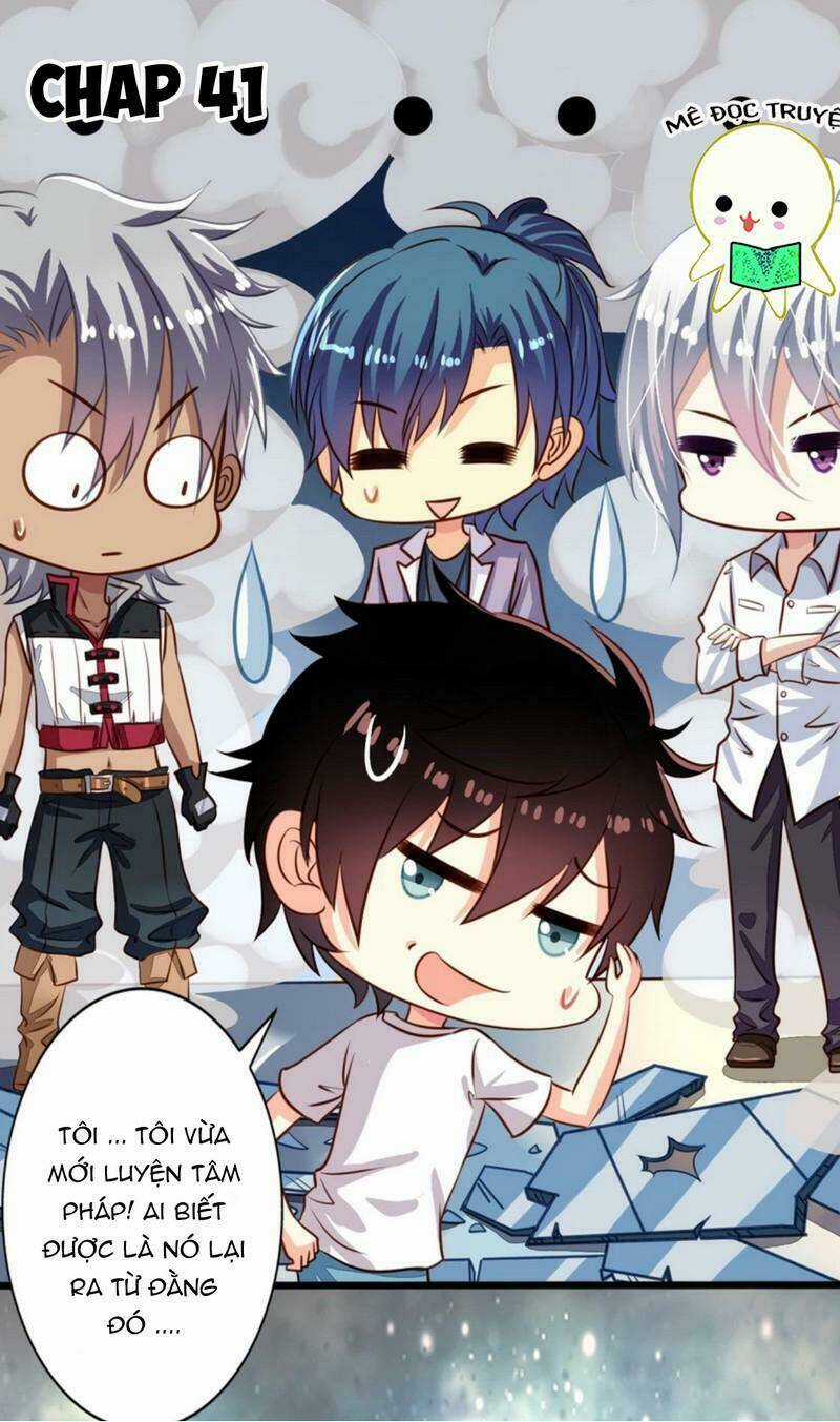 Ông Chủ Của Tôi Là Yêu Quái Chapter 41 trang 0