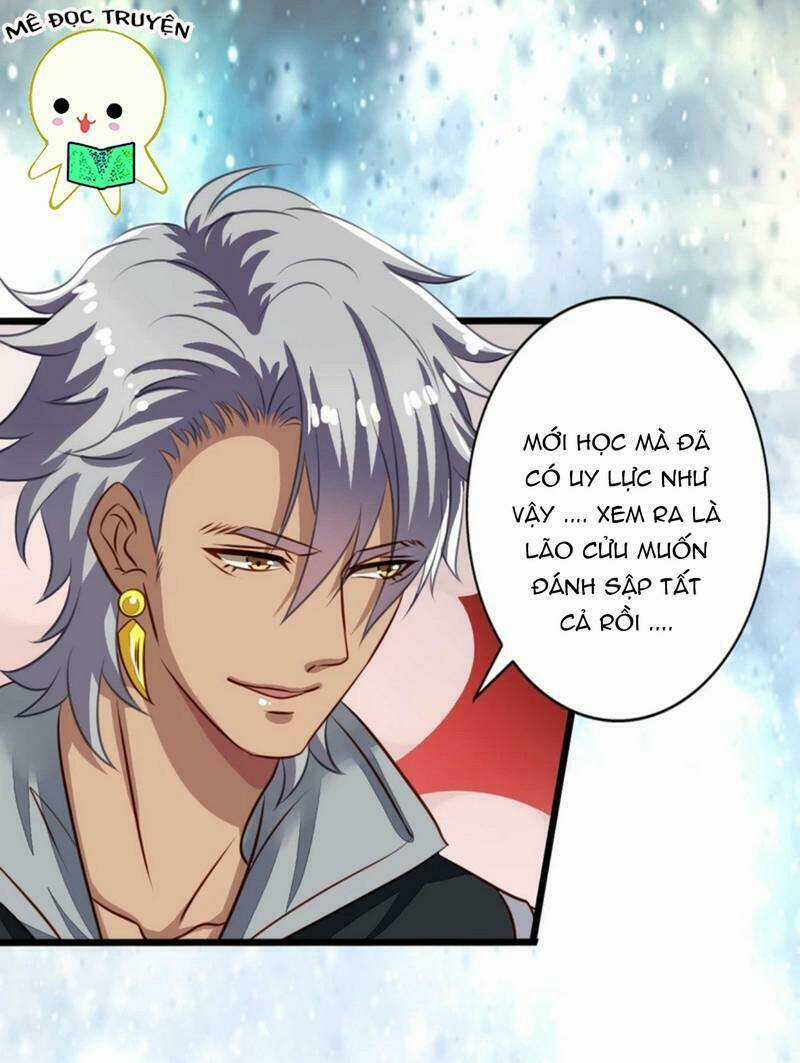 Ông Chủ Của Tôi Là Yêu Quái Chapter 41 trang 1