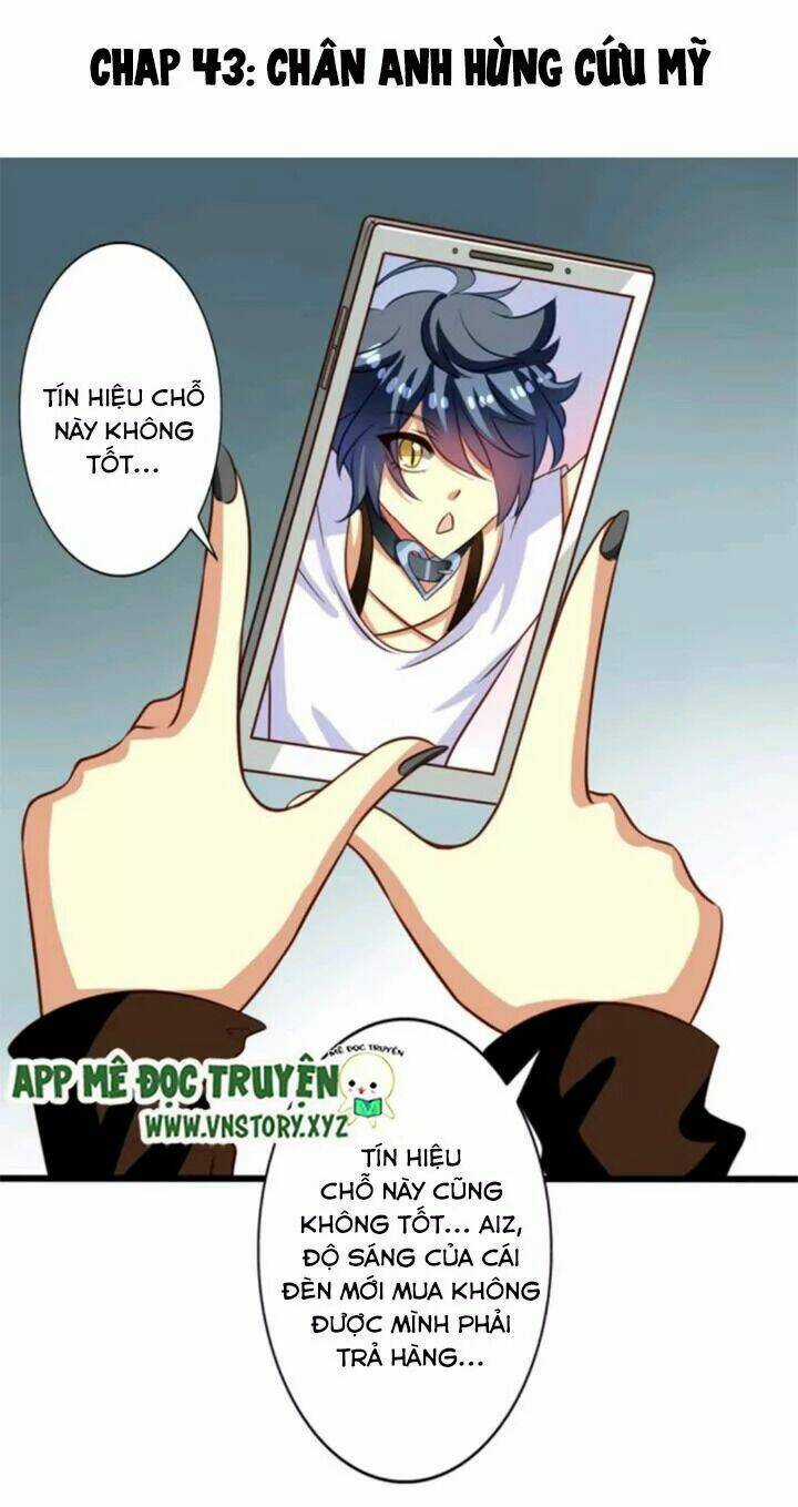 Ông Chủ Của Tôi Là Yêu Quái Chapter 43 trang 0