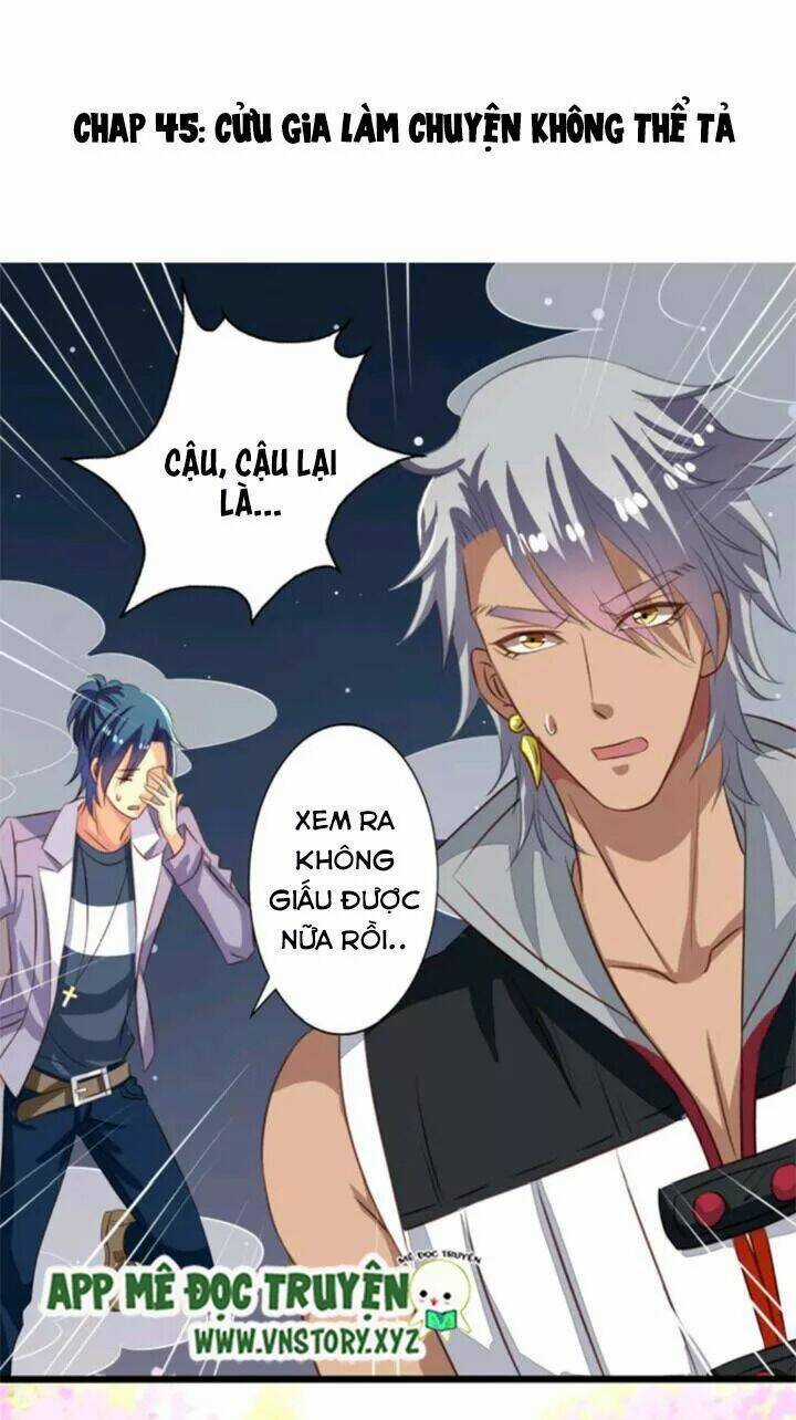 Ông Chủ Của Tôi Là Yêu Quái Chapter 45 trang 0
