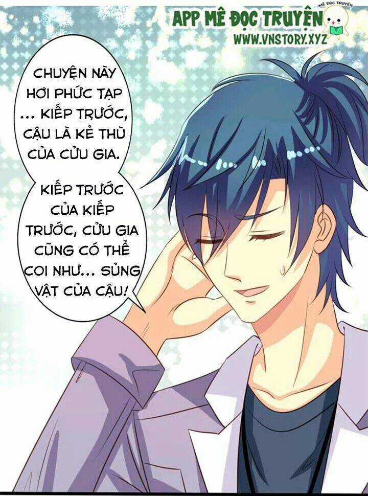 Ông Chủ Của Tôi Là Yêu Quái Chapter 46 trang 1
