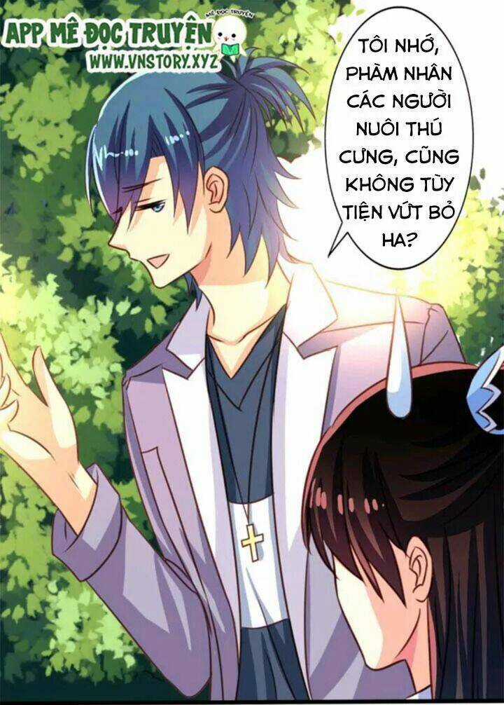 Ông Chủ Của Tôi Là Yêu Quái Chapter 50 trang 1