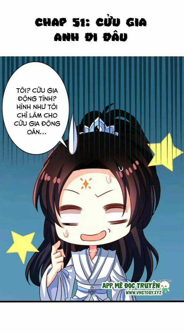 Ông Chủ Của Tôi Là Yêu Quái Chapter 51 trang 0