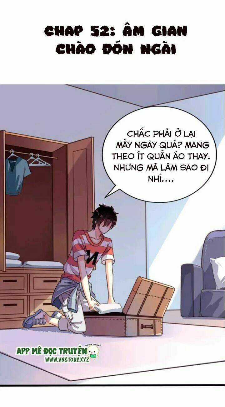 Ông Chủ Của Tôi Là Yêu Quái Chapter 52 trang 0