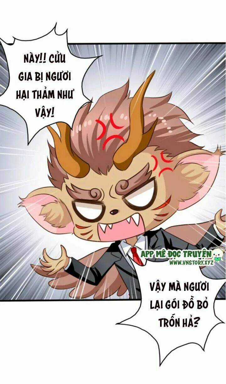 Ông Chủ Của Tôi Là Yêu Quái Chapter 52 trang 1