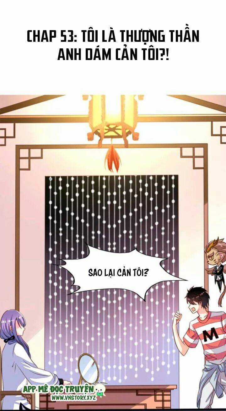 Ông Chủ Của Tôi Là Yêu Quái Chapter 53 trang 0