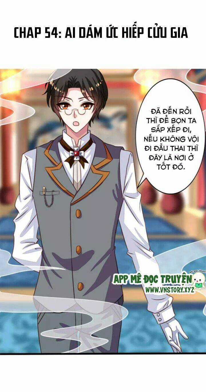 Ông Chủ Của Tôi Là Yêu Quái Chapter 54 trang 0