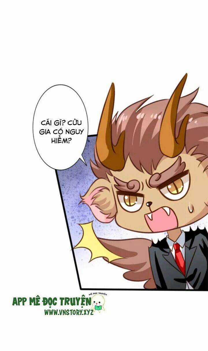 Ông Chủ Của Tôi Là Yêu Quái Chapter 55 trang 1