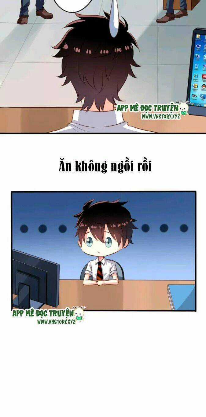 Ông Chủ Của Tôi Là Yêu Quái Chapter 58 trang 1