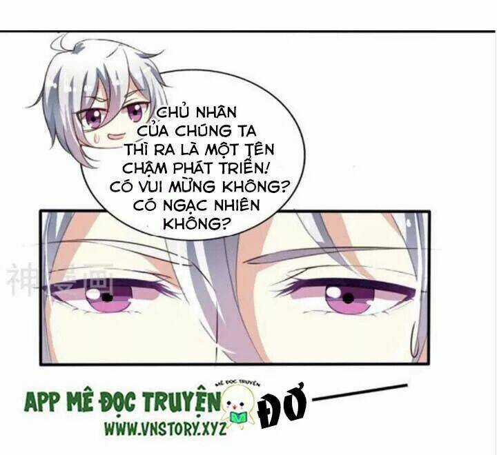 Ông Chủ Của Tôi Là Yêu Quái Chapter 63.5 trang 10