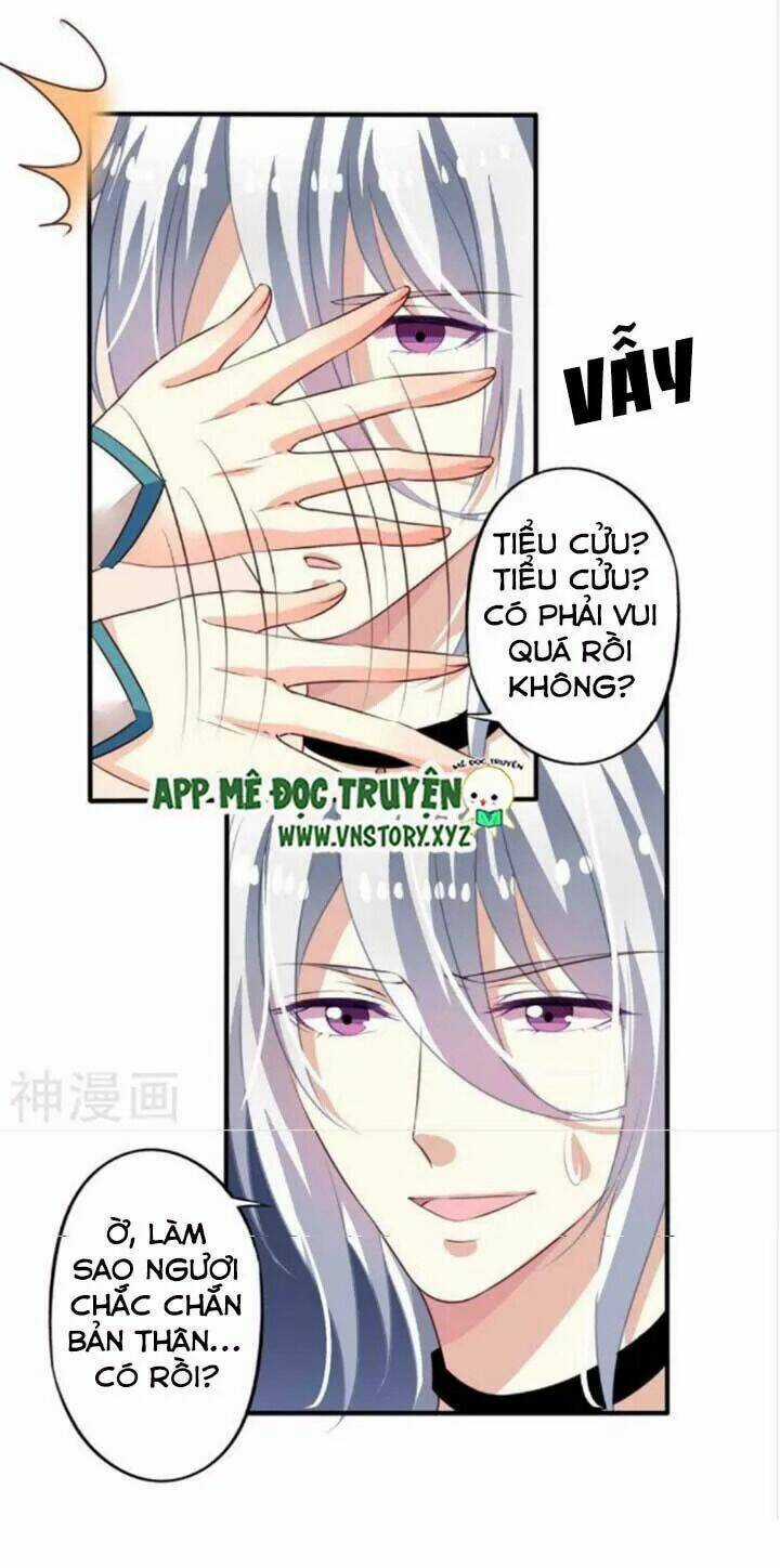 Ông Chủ Của Tôi Là Yêu Quái Chapter 63.5 trang 11