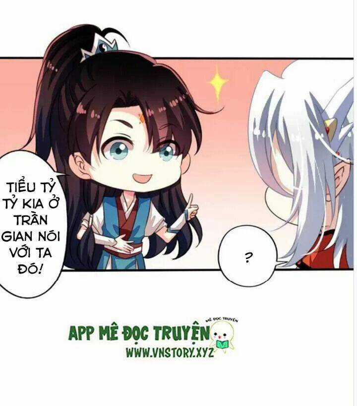 Ông Chủ Của Tôi Là Yêu Quái Chapter 63.5 trang 12