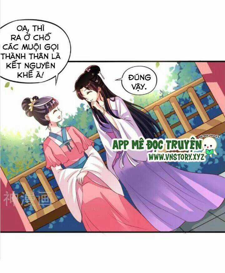 Ông Chủ Của Tôi Là Yêu Quái Chapter 63.5 trang 16