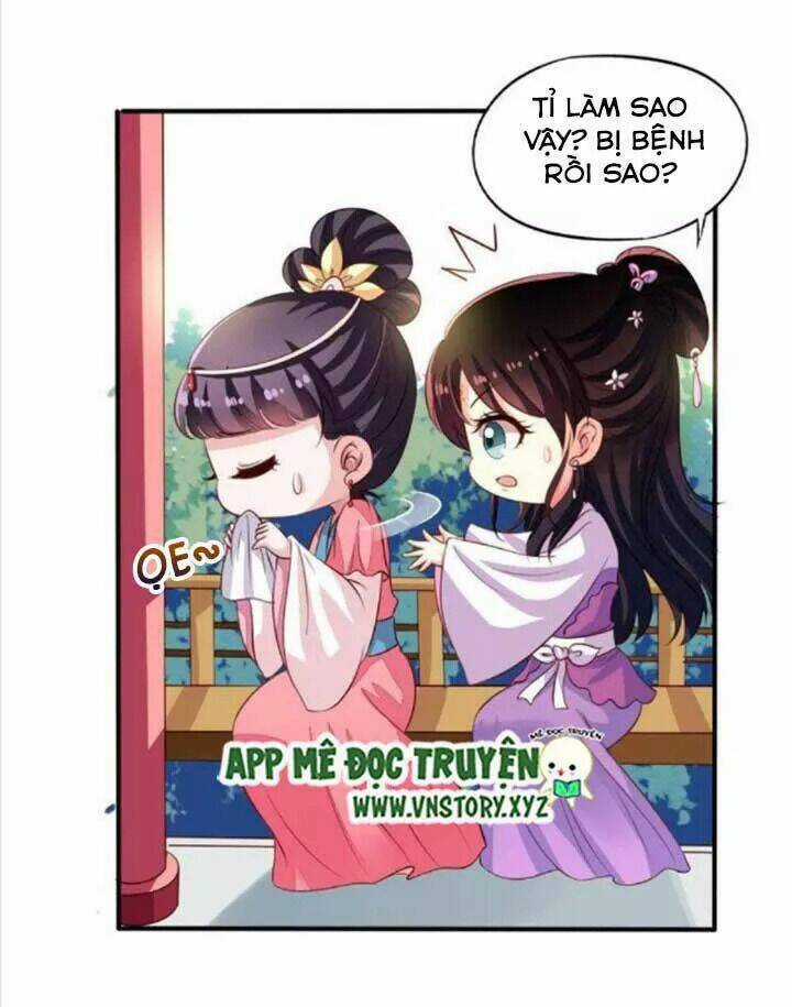 Ông Chủ Của Tôi Là Yêu Quái Chapter 63.5 trang 17
