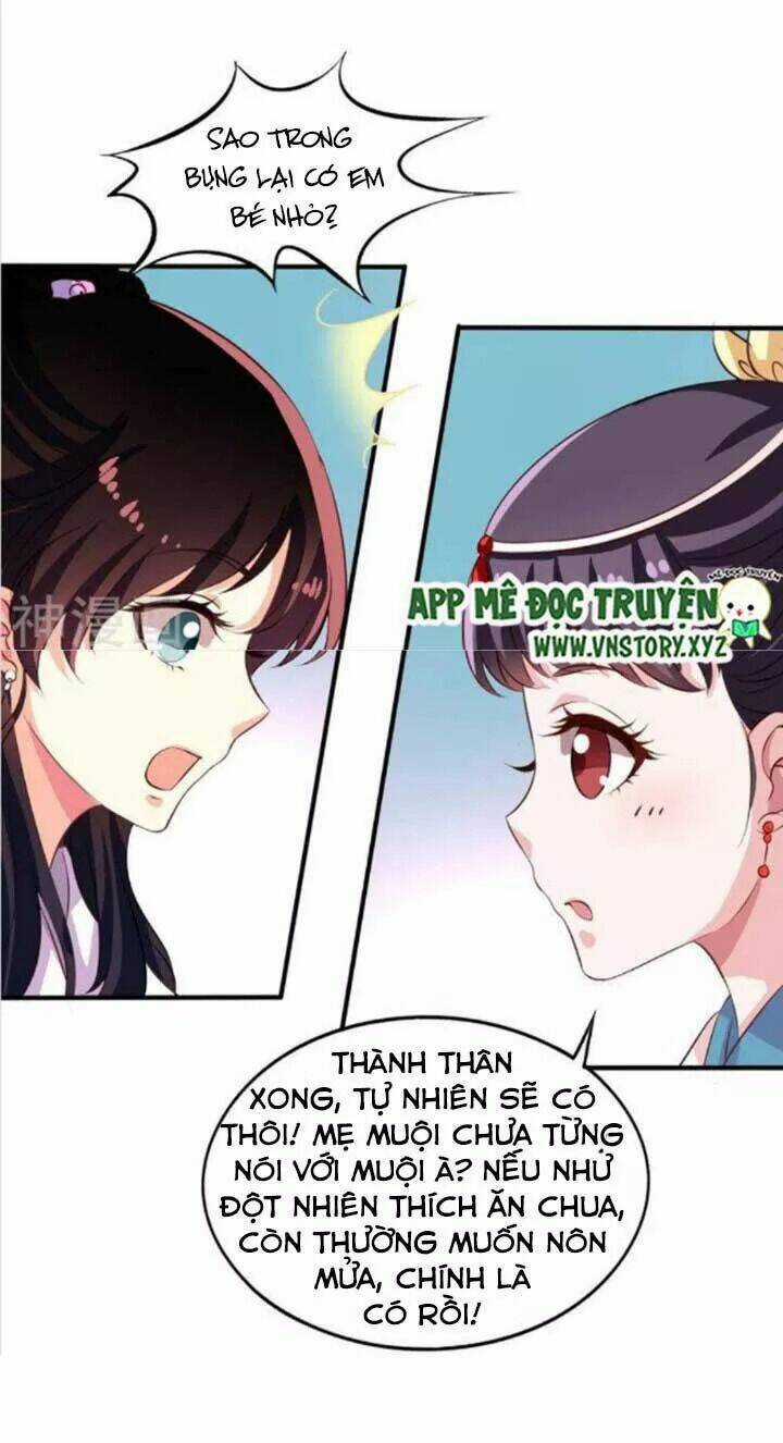 Ông Chủ Của Tôi Là Yêu Quái Chapter 63.5 trang 20