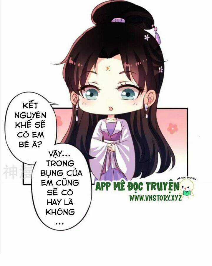 Ông Chủ Của Tôi Là Yêu Quái Chapter 63.5 trang 21