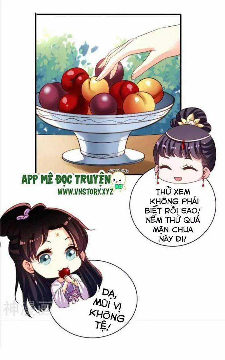 Ông Chủ Của Tôi Là Yêu Quái Chapter 63.5 trang 22