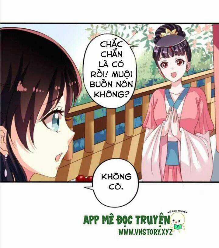 Ông Chủ Của Tôi Là Yêu Quái Chapter 63.5 trang 23
