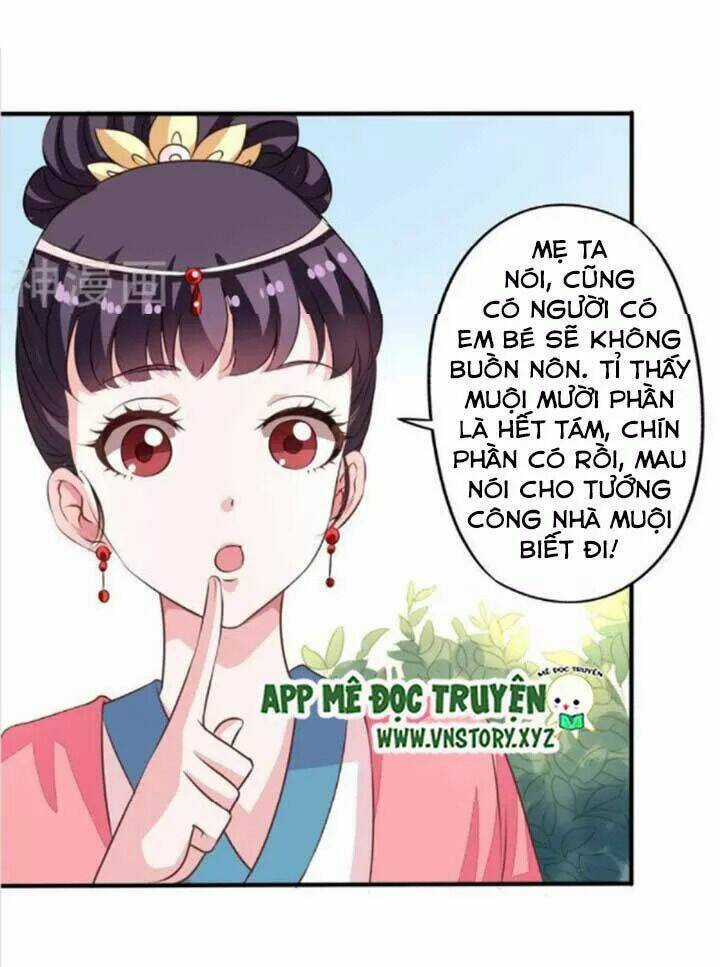Ông Chủ Của Tôi Là Yêu Quái Chapter 63.5 trang 24