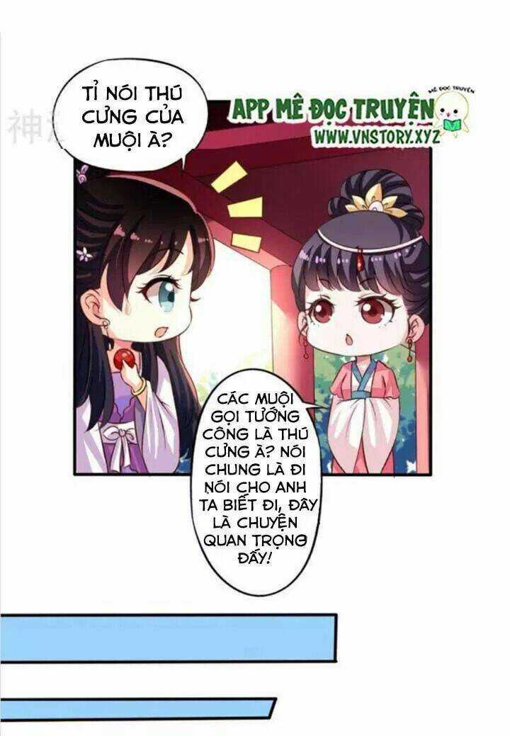 Ông Chủ Của Tôi Là Yêu Quái Chapter 63.5 trang 25