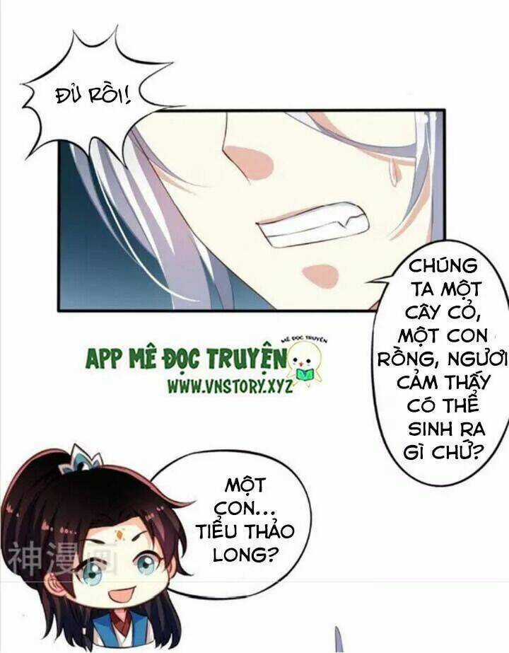 Ông Chủ Của Tôi Là Yêu Quái Chapter 63.5 trang 27