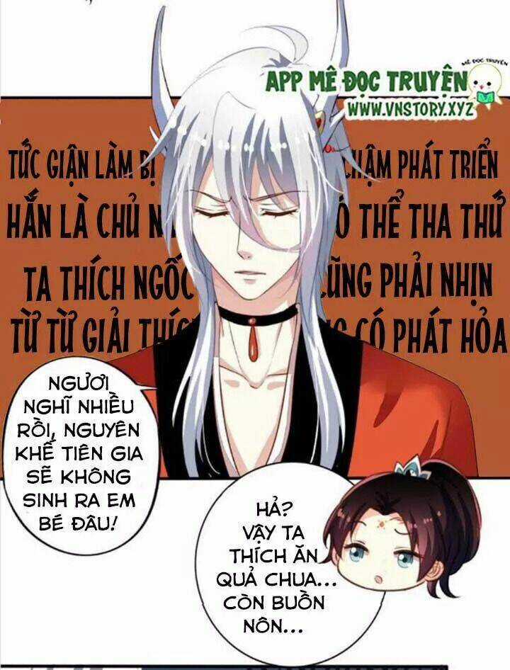 Ông Chủ Của Tôi Là Yêu Quái Chapter 63.5 trang 28