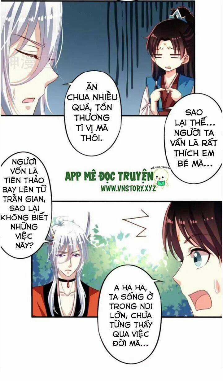 Ông Chủ Của Tôi Là Yêu Quái Chapter 63.5 trang 29