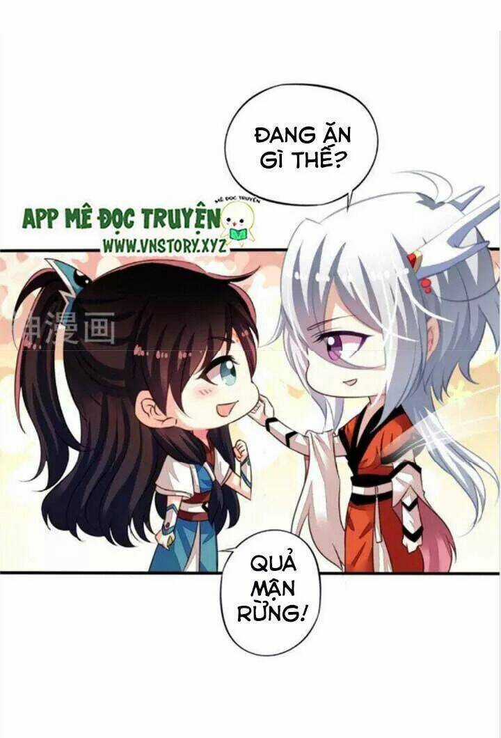 Ông Chủ Của Tôi Là Yêu Quái Chapter 63.5 trang 3