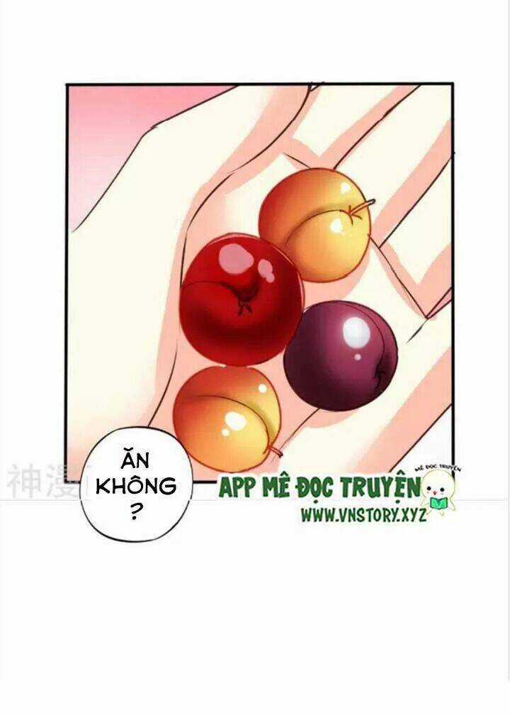 Ông Chủ Của Tôi Là Yêu Quái Chapter 63.5 trang 4