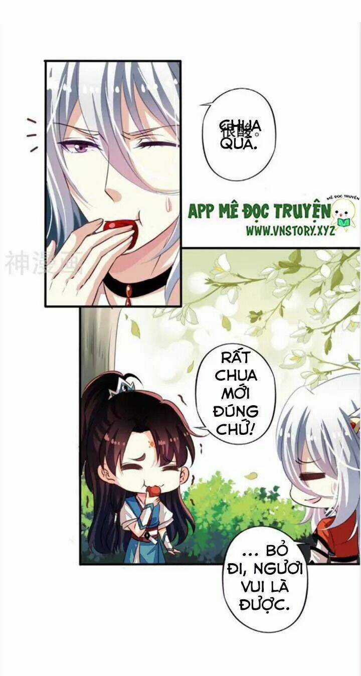 Ông Chủ Của Tôi Là Yêu Quái Chapter 63.5 trang 5