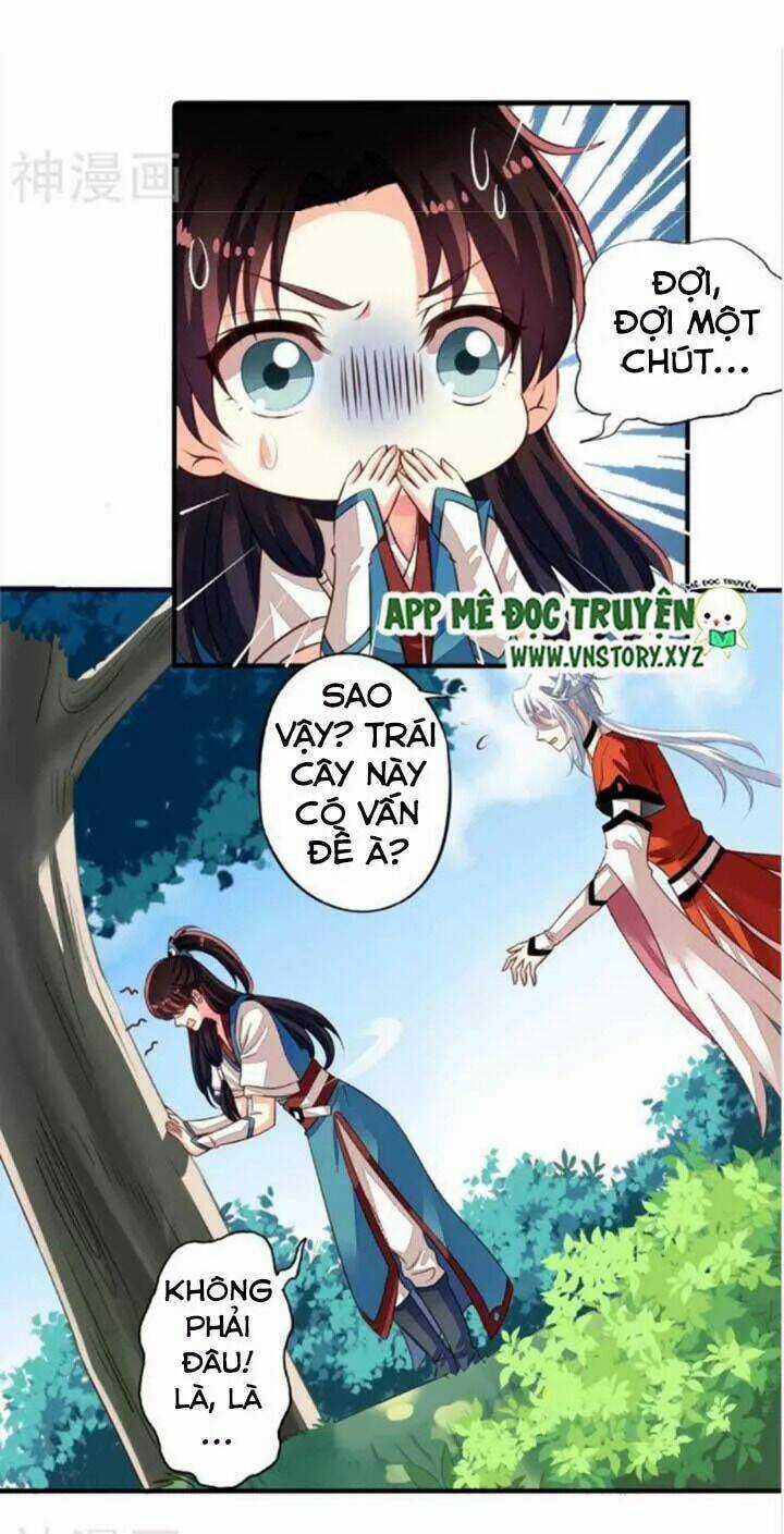 Ông Chủ Của Tôi Là Yêu Quái Chapter 63.5 trang 6