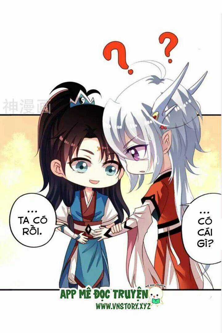 Ông Chủ Của Tôi Là Yêu Quái Chapter 63.5 trang 8