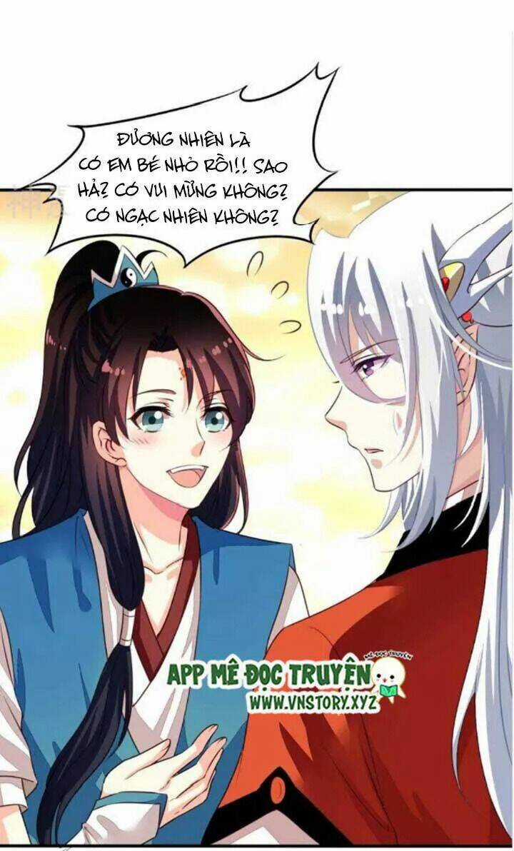 Ông Chủ Của Tôi Là Yêu Quái Chapter 63.5 trang 9