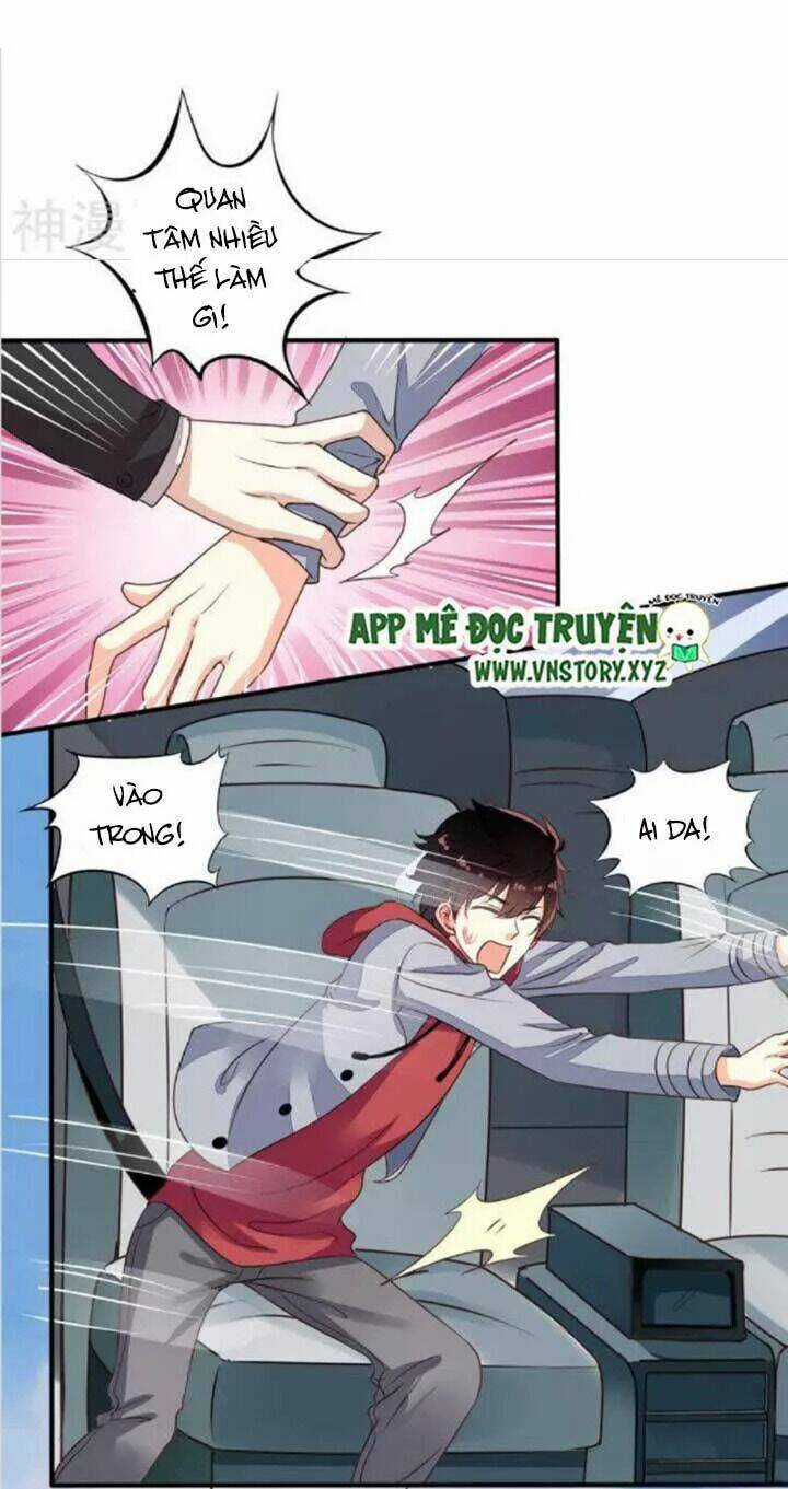 Ông Chủ Của Tôi Là Yêu Quái Chapter 66 trang 11