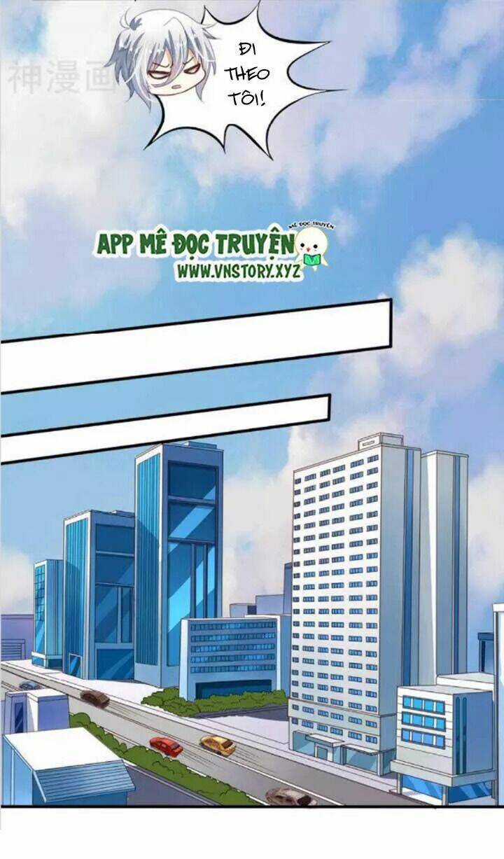 Ông Chủ Của Tôi Là Yêu Quái Chapter 66 trang 12