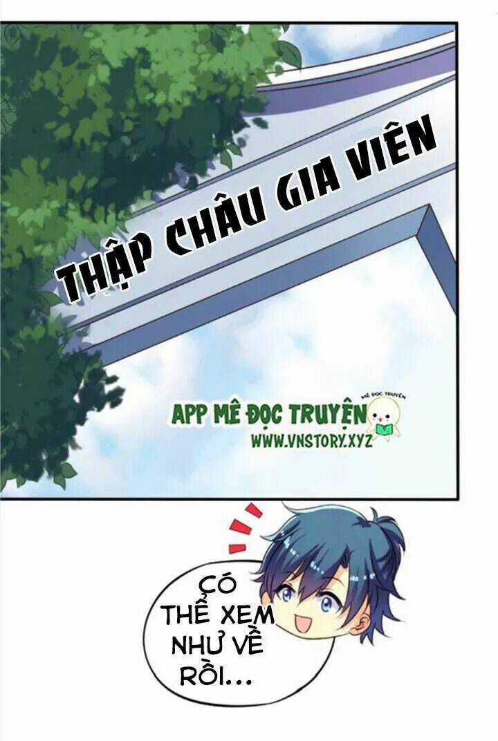 Ông Chủ Của Tôi Là Yêu Quái Chapter 66 trang 13