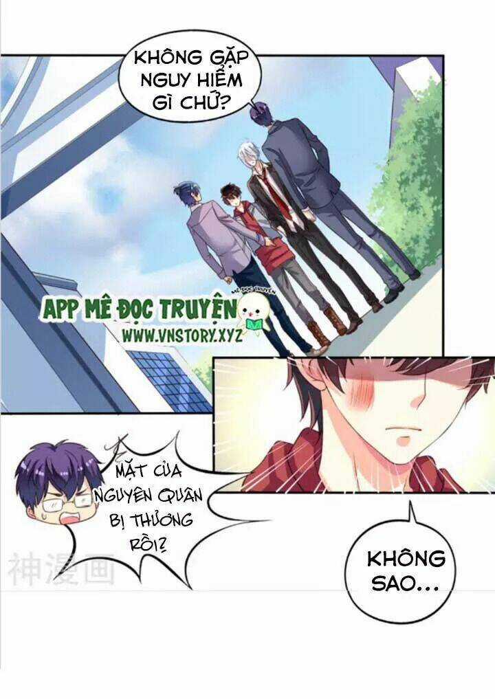 Ông Chủ Của Tôi Là Yêu Quái Chapter 66 trang 14