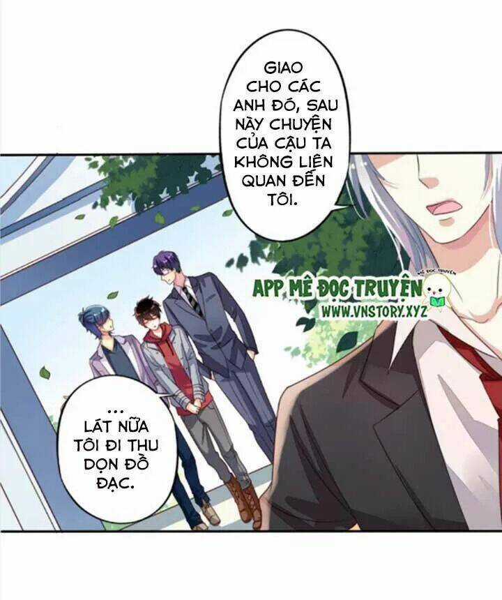 Ông Chủ Của Tôi Là Yêu Quái Chapter 66 trang 15
