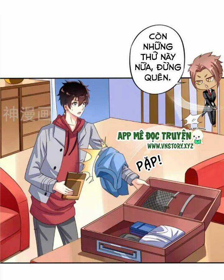 Ông Chủ Của Tôi Là Yêu Quái Chapter 66 trang 17