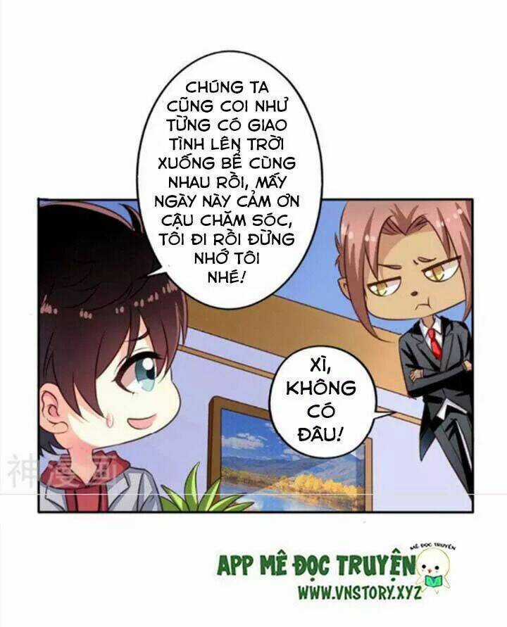 Ông Chủ Của Tôi Là Yêu Quái Chapter 66 trang 18
