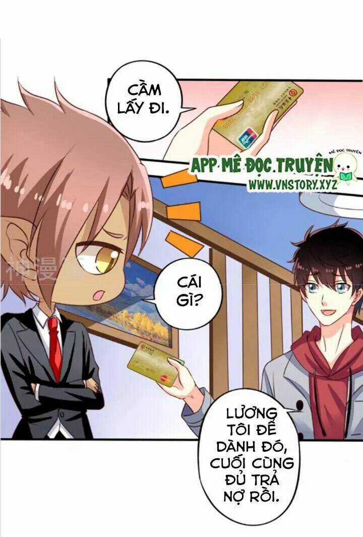 Ông Chủ Của Tôi Là Yêu Quái Chapter 66 trang 19