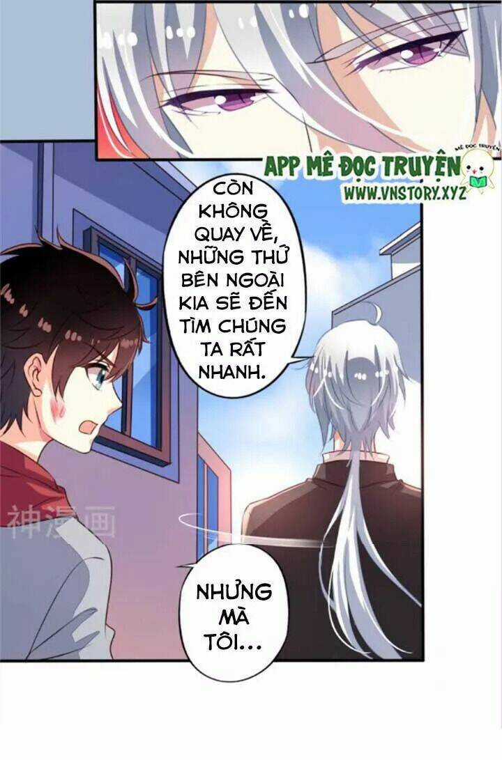 Ông Chủ Của Tôi Là Yêu Quái Chapter 66 trang 2