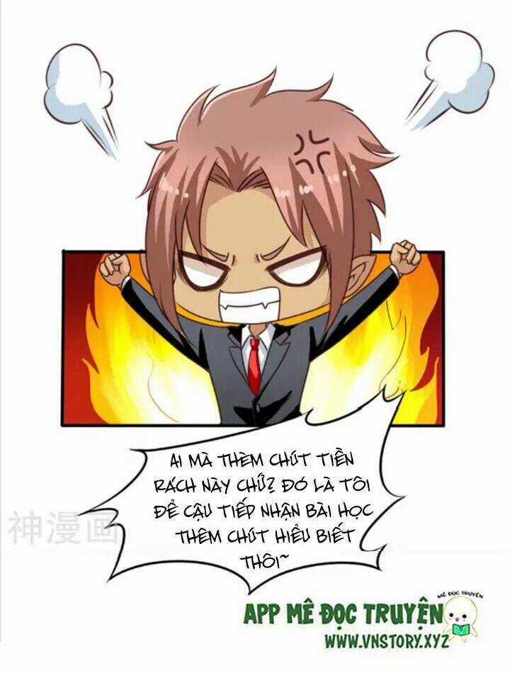 Ông Chủ Của Tôi Là Yêu Quái Chapter 66 trang 20