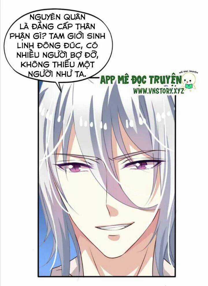 Ông Chủ Của Tôi Là Yêu Quái Chapter 66 trang 22